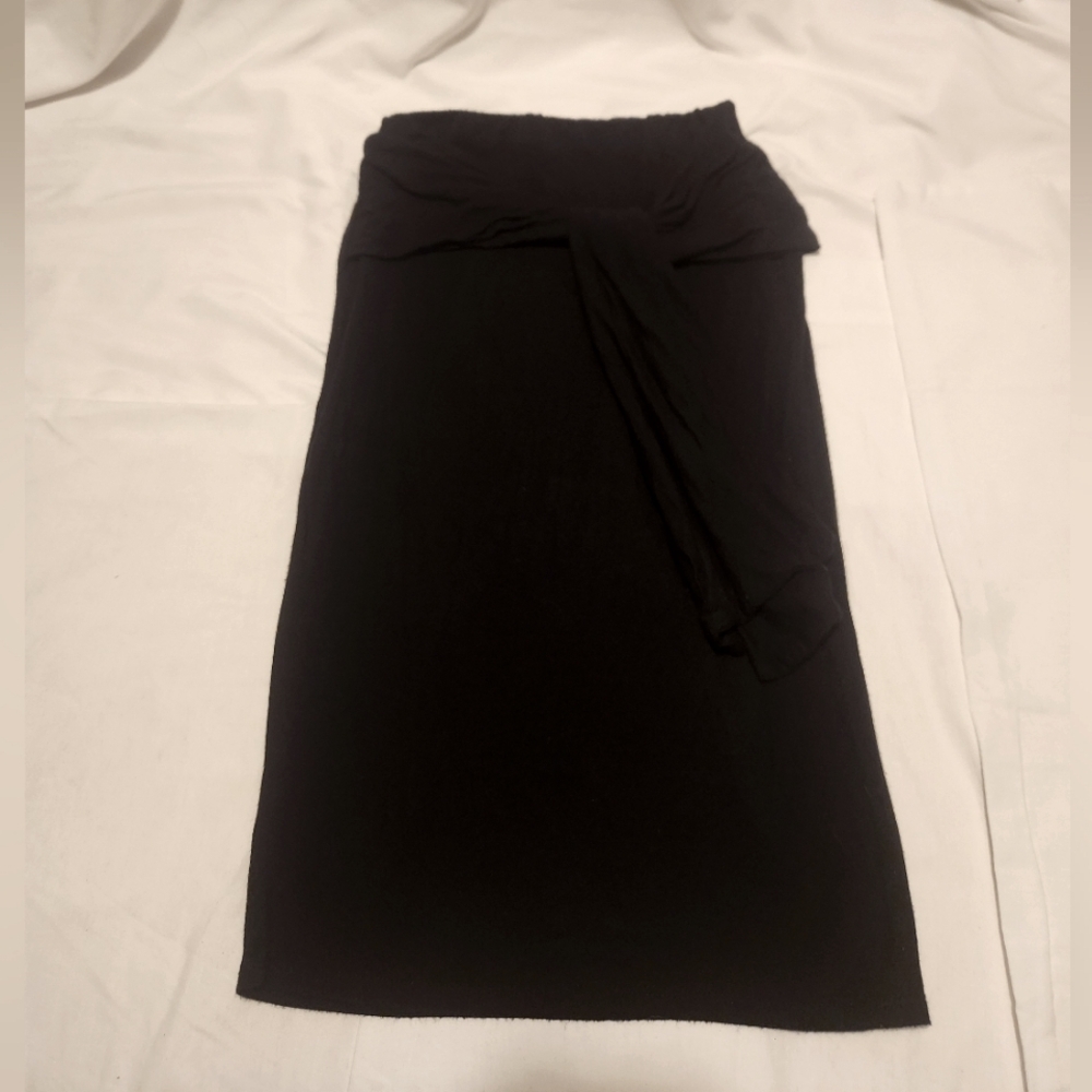 Black Skirt